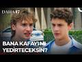 Dün Gece Yangının Ortasında Kardeşinin Sesini Duydum! - Daha 17 | 4. Bölüm