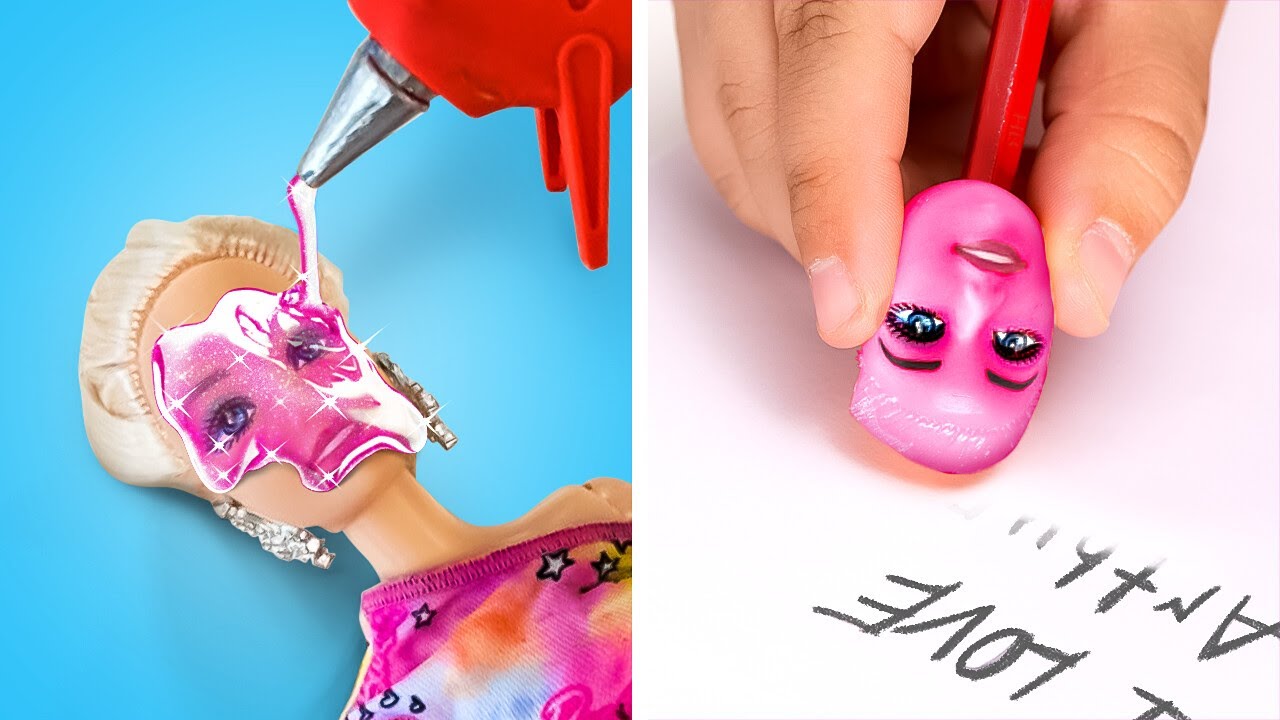 3D Pen VS Glue Gun! Amazing DIY Crafts And Repair Tricks For Any Occasion