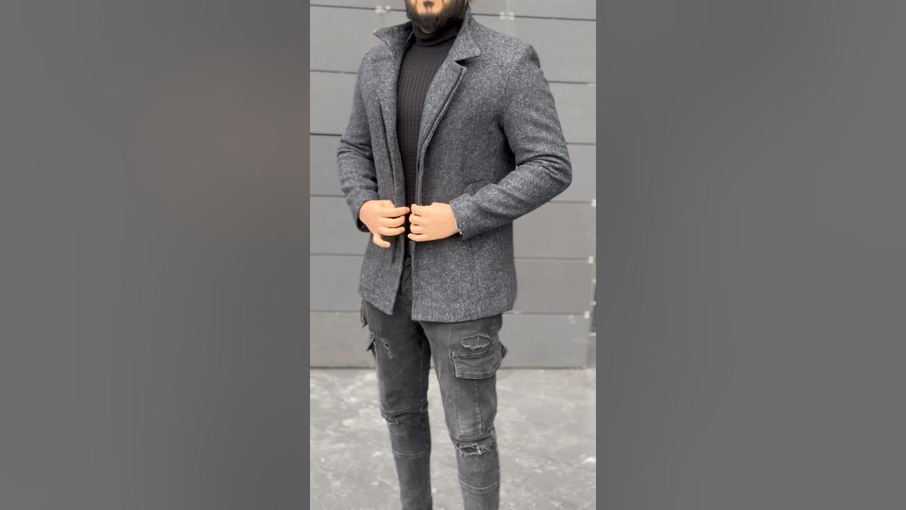 Пальто/косуха, уже в наличии - YouTube