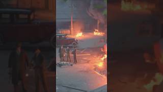 Morellos Death #gamingshorts #gaming #gameplay #mafia #mafiadefinitiveedition