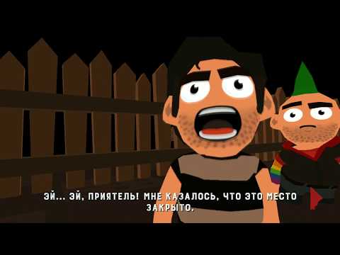 Friday the 13th: Killer Puzzle 6 эпизод Скотобойня!