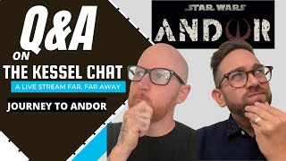 Journey to Andor - Star Wars Q&A