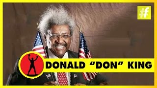 Donald Don King Muhammad Ali - Fighting Spirit