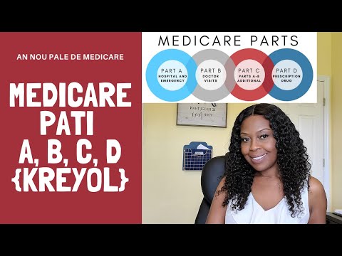 Pati A, B, C, D Nan Medicare!