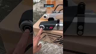 Swing Arem Arm Ai Tech Original 100% Alumunium CNC PNP Rx King New Komplit Jalu Padock + As Roda