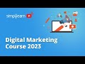 Digital Marketing Full Course 2022 | Digital Marketing Tutorial For Beginners | Simplilearn