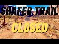Shafer Trail Closed... Go this way! White Rim Road - Canyonlands National Park