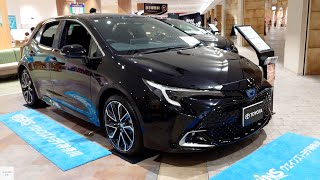 2026 Toyota Corolla Hatchback HYBRID / In-Depth Walkaround Exterior & Interior