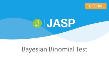 JASP Tutorial: Bayesian Binomial Test