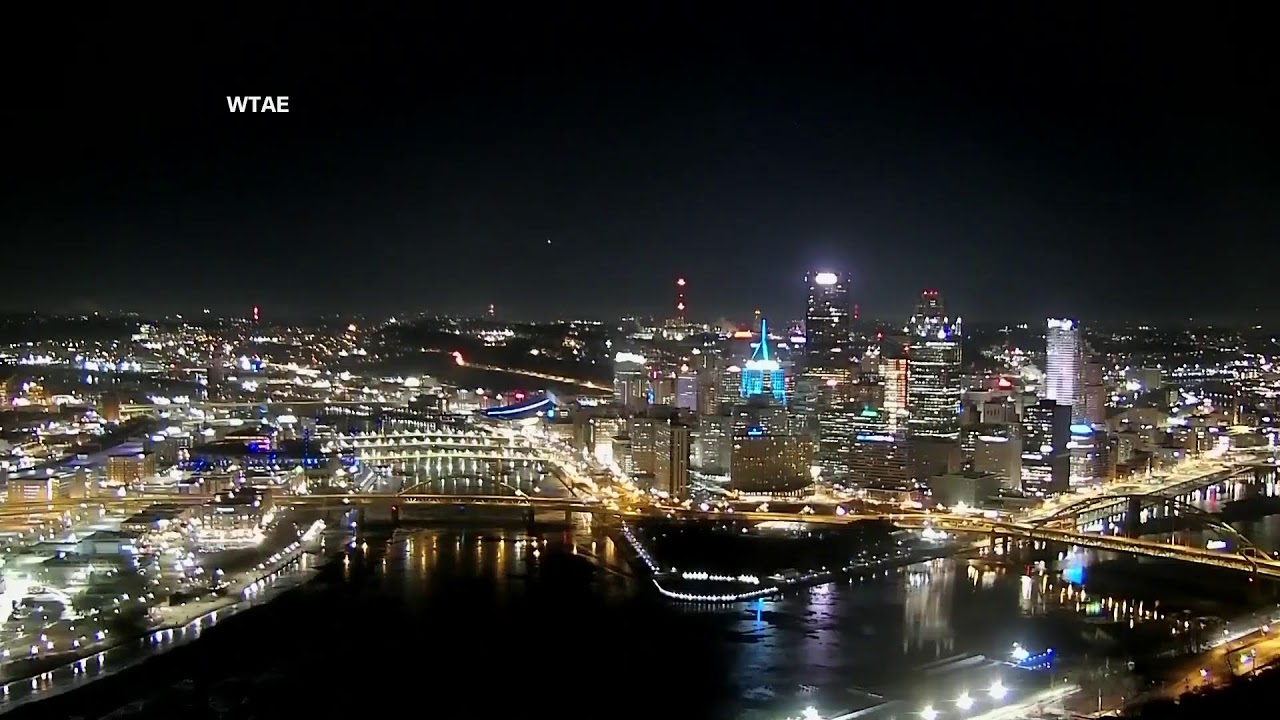 President Trump joins White House press briefing to mark first year of second term