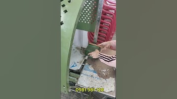 Máy cột cây bánh chưng - máy cột dây bánh tét #maycotday #maycotdaybanhchung #maycotdaybanhtet