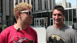 The Pitt Vlog: Fair Weather At Pitt!