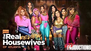 The Real Housewives of Atlanta Season 17 | Episode 11 | REVIEW