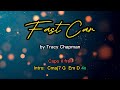 Fast Car (by Tracy Chapman) lyrics & chords
