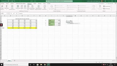 ¿Cómo utilizar las operaciones básicas en Excel (suma, resta, división, multiplicación)?