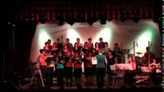 Chor Cantare Musica - Benefizkonzert St.Stephan - We are the world.mp4