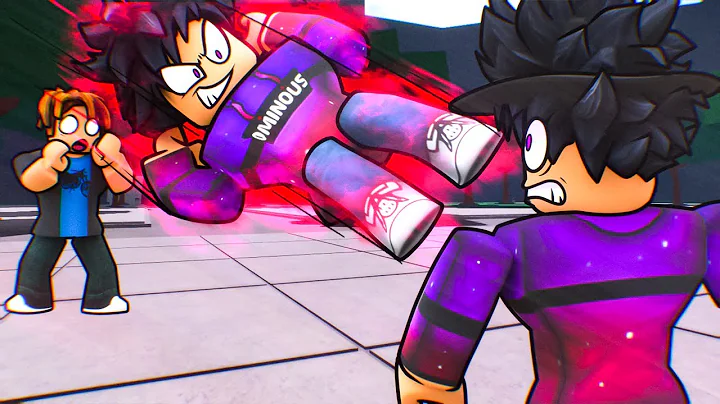 I Caught My LITTLE BROTHER BULLYING NOOBS, So I Did This... (The Strongest Battlegrounds)