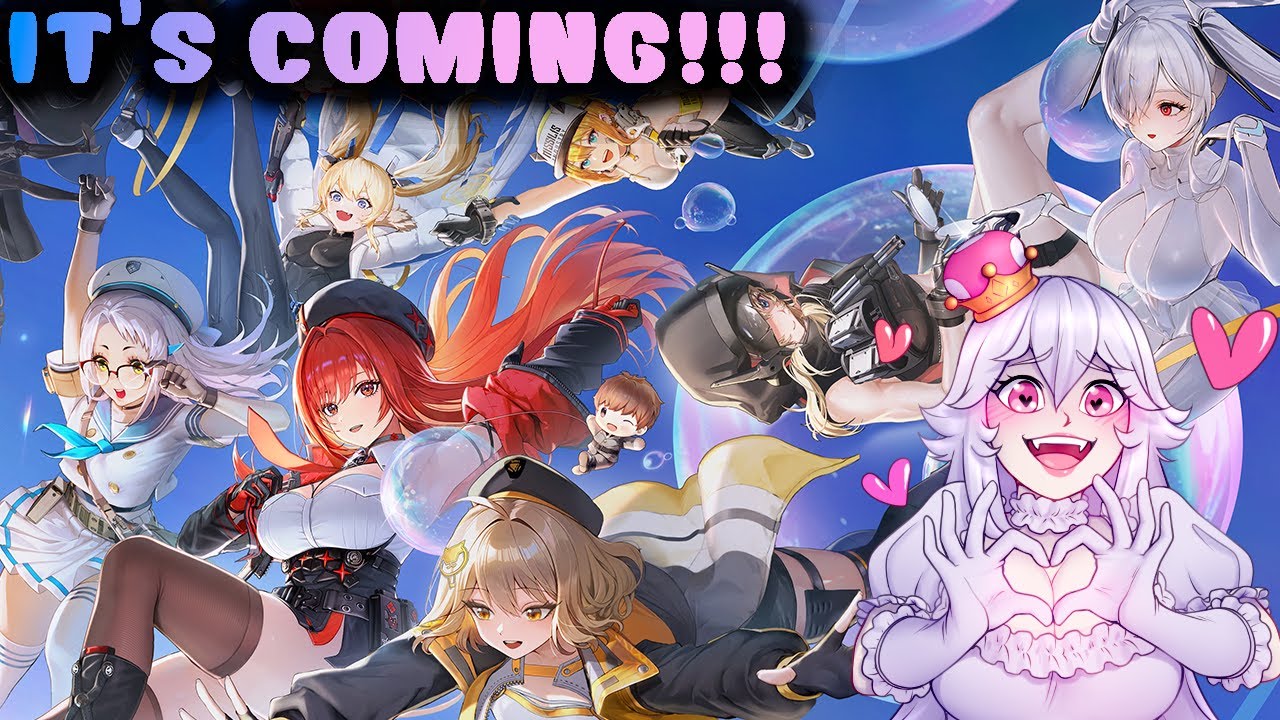 【韓国限定】 勝利の女神 NIKKE ウォーターボール アニス&ネオン 韓国限定 勝利の女神NIKKE 2.5周年 ウォーターボール アニス