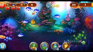 Game Android Ikan Feeding Frenzy Level 2 screenshot 2