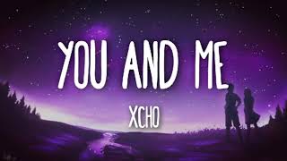 Xcho - Ты и Я (You And Me) (Romanized) Lyrics Resimi