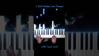ZAYN, Taylor Swift - I Don’t Wanna Live Forever #IDontWannaLiveForever #PianellaPianoShorts
#IDontWannaLiveForever #ZAYN #TaylorSwift #IDontWannaLiveForeverPiano #IDontWannaLiveForeverCover #IDontWannaLiveForeverPianoCover #Shorts #PianellaPianoShorts #YoutubeShorts #Piano #PianoCover #Cover #Music #POP ZAYN, Taylor Swift - I Don’t Wanna Live Forever #IDontWannaLiveForever #PianellaPianoShorts