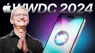 Apple WWDC 2024 - 9 Things to Expect!