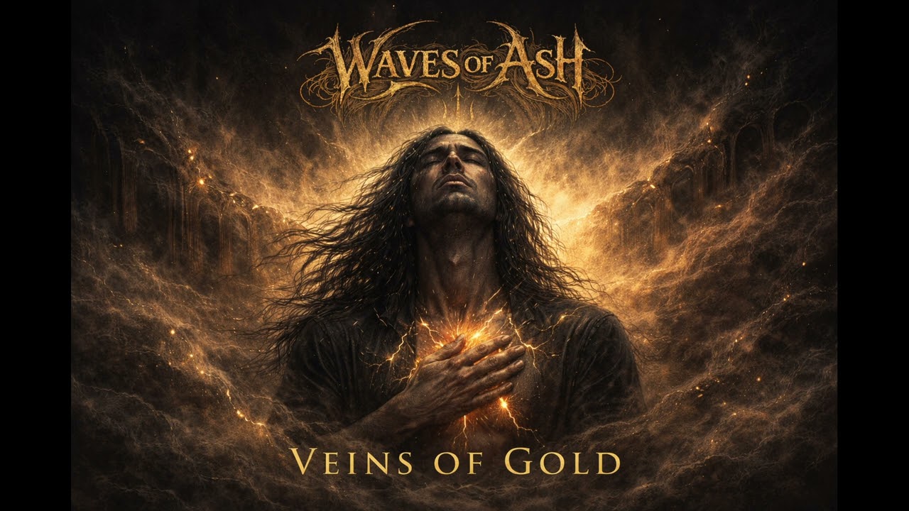 Waves of Ash — Veins of Gold