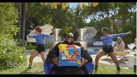 Unbox the Icons chips ad