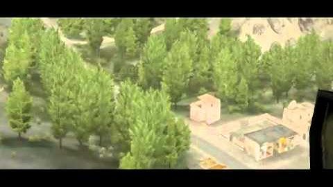 ArmA 2. AH 64 Apache