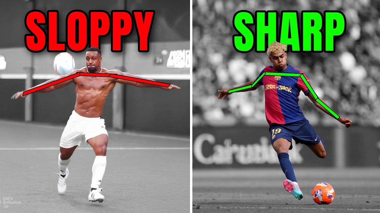 Одна-единственная мелочь, которая ясно показывает, что вы профессионал.