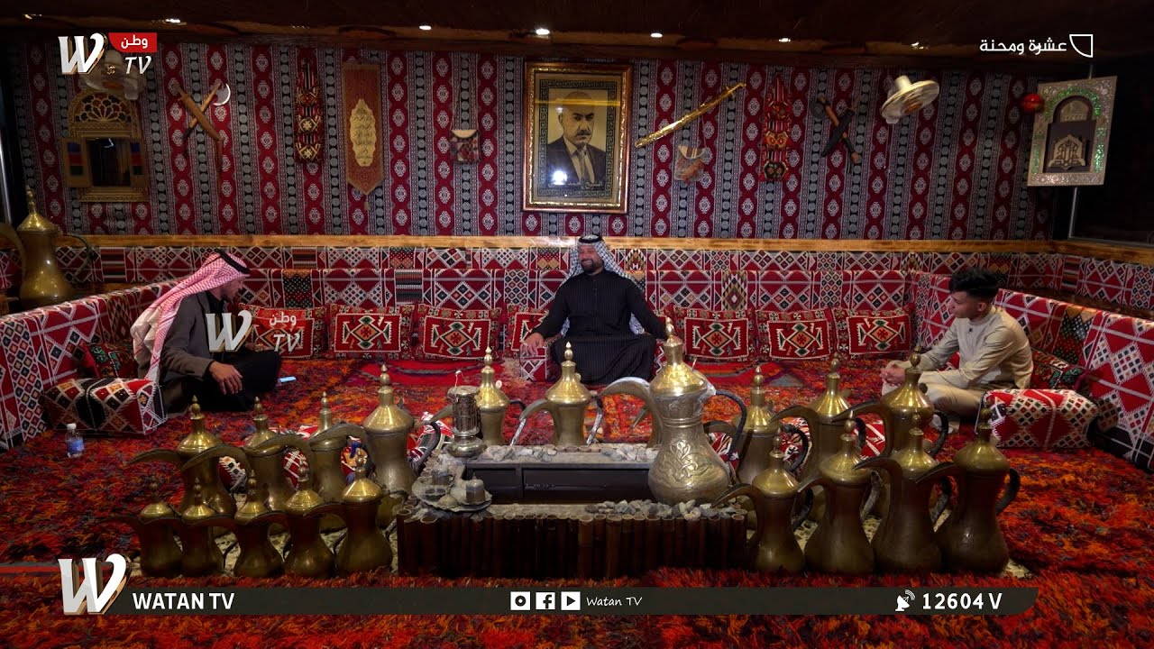 الحادي مبارك الفرطوسي والرادود كرار الزينبي ضيوف عشرة ومحنة مع عدي الكعبي#عشرةـومحنة