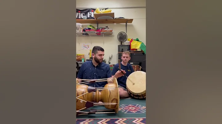 Excerpts from Pulmung Nori. Joe Boulos and Kyle Vi...