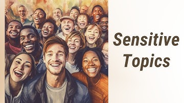 Navigating the Conversation: Avoiding Sensitive Topics