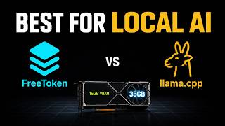 FreeToken vs llama.cpp:  Which is Better for Local AI?