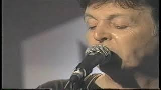 Paul McCartney - All Shook Up (Live at The Cavern 1999)