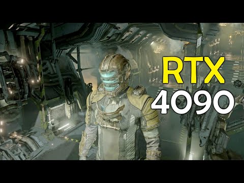 Dead Space Remake | Native 4K Ultra Settings | RTX 4090 | i7-13700K | Replacement Upload