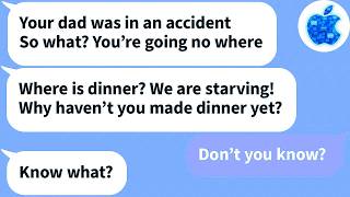 【Apple】She divorced him before he even noticed — And he signed the papers himself