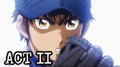 Diamond No Ace Season 3 ( ACT II ) Confirmed !! Released Date and Updates
