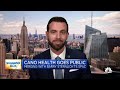 Cano Health CEO on going public through SPAC merger