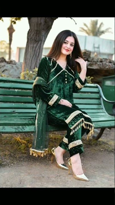 Velvet suit design 2022/2023/ velvet dresses #shorts #youtubeshorts #shorts
