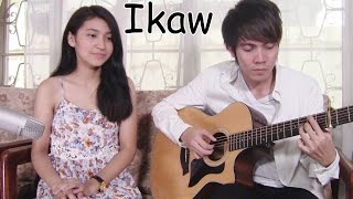 Ikaw - Yeng Constantino (cover by Rie Aliasas and Ralph Triumfo) chords