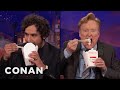 Conan Fails Kunal Nayyar’s Food Acting Class  - CONAN on TBS