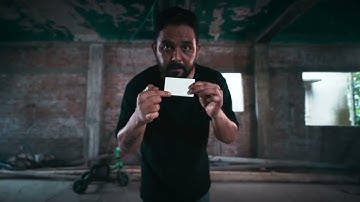 GLIMPSE by Manoj Kaushal at MJMMagic.com (see link below)