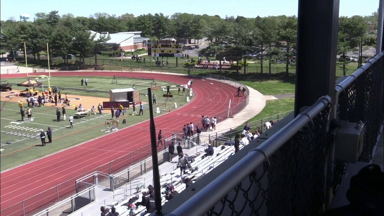 Rowan Track Fast Times Before Finals 5/1/2021 YouTube