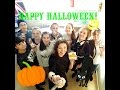 Halloween parties 2013 - 2016