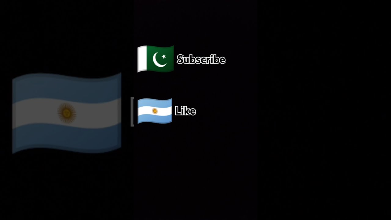 Pakistan Vs Argentina