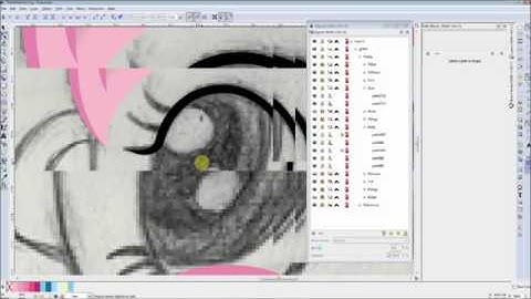 Ponyscape 0.5 Tutorial: Clipping Groups