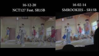 NCT_Switch_[NCT127(Feat. SR15B) Vs. SR15B]_