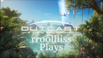 Outcast - A New Beginning | Part 5 | Walkthrough | PC 4K