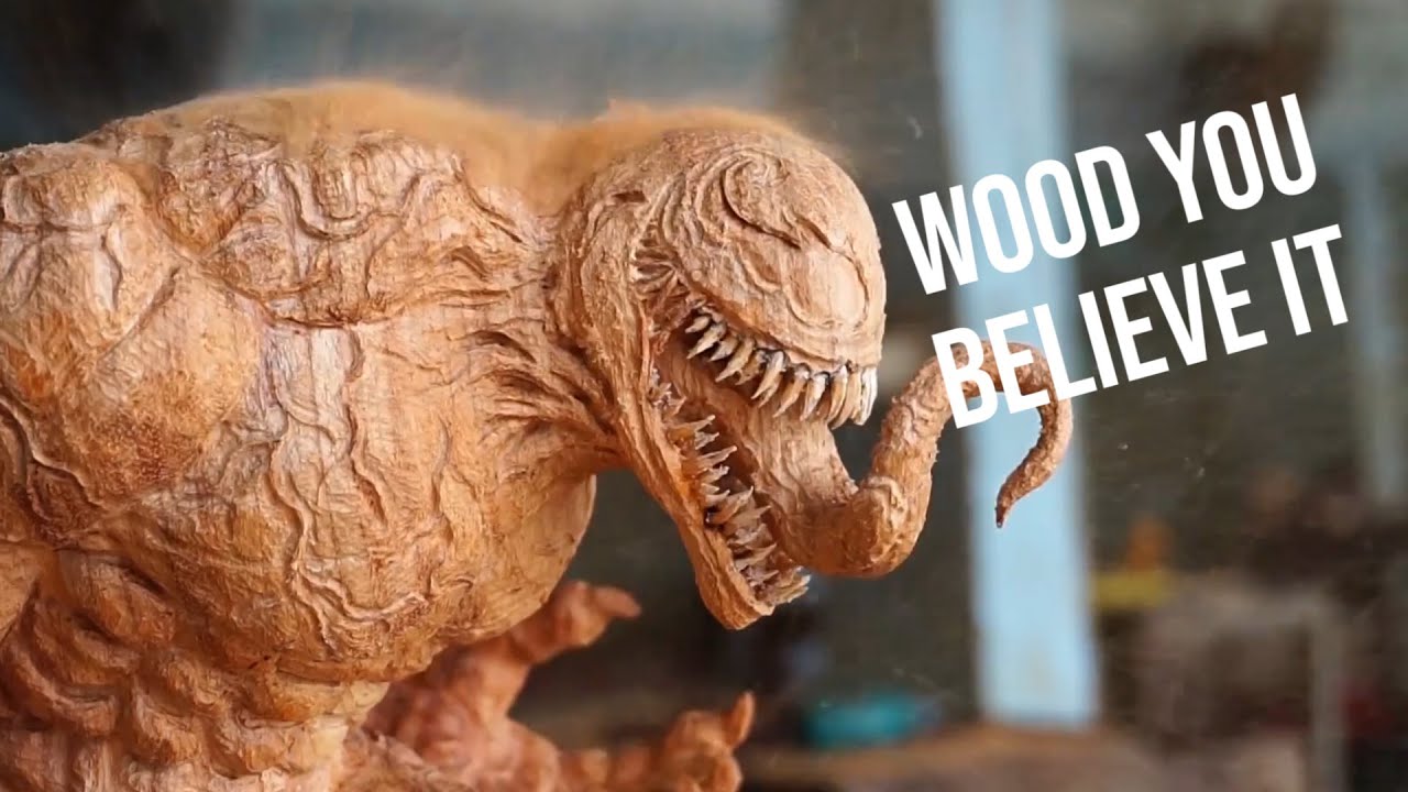 Wood you believe it YouTube